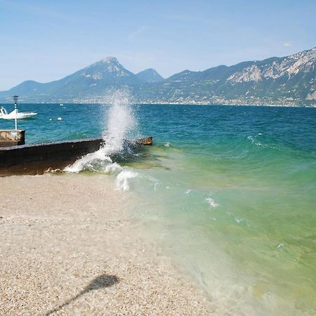 Appartamento Alla Playa ブレンゾーネ エクステリア 写真